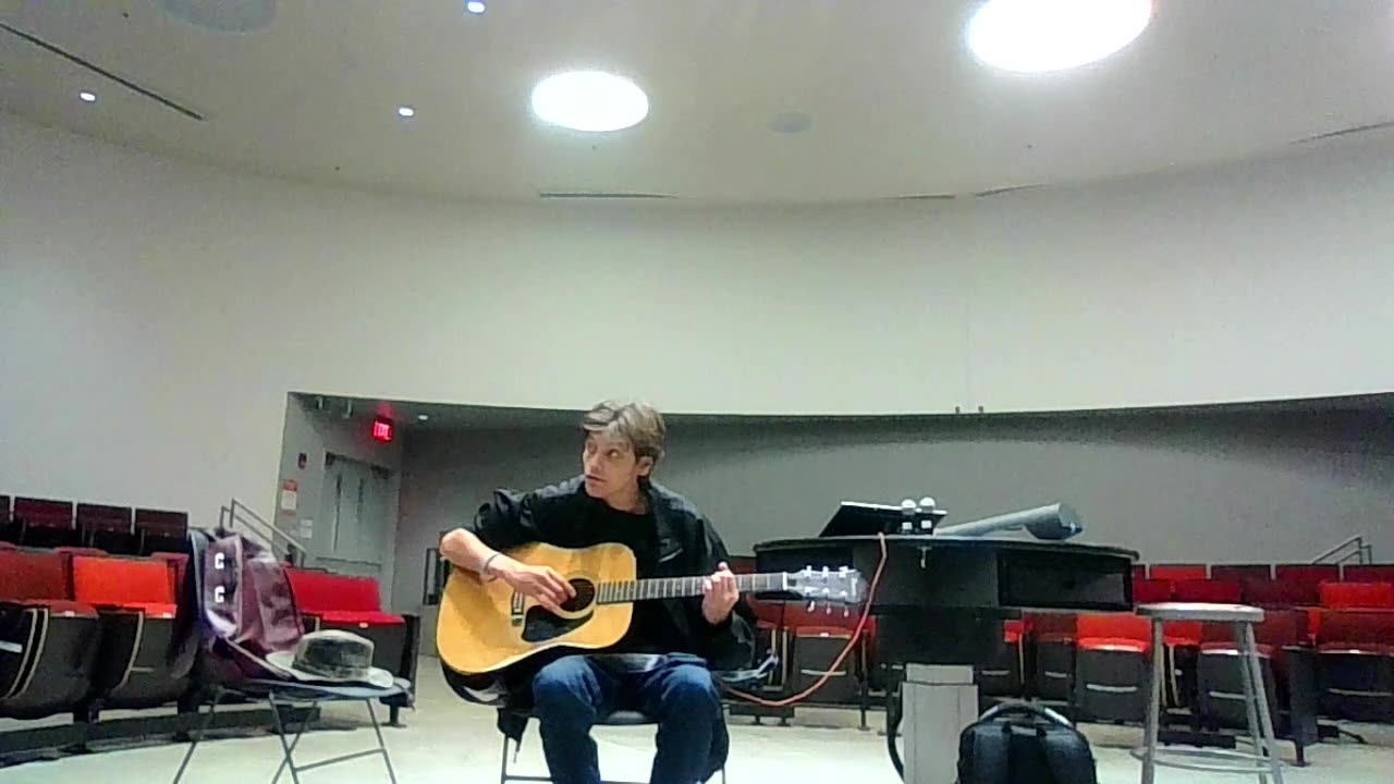 Guitar again FInally