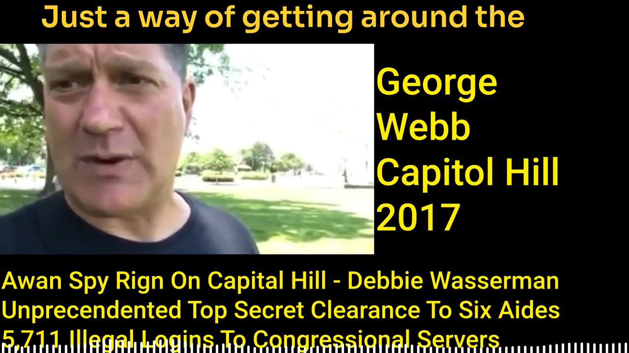 Awan Spy RIng On Capitol Hill Had To Have State Sponsorship - Not Just DWS, Schiff, And Pelosi