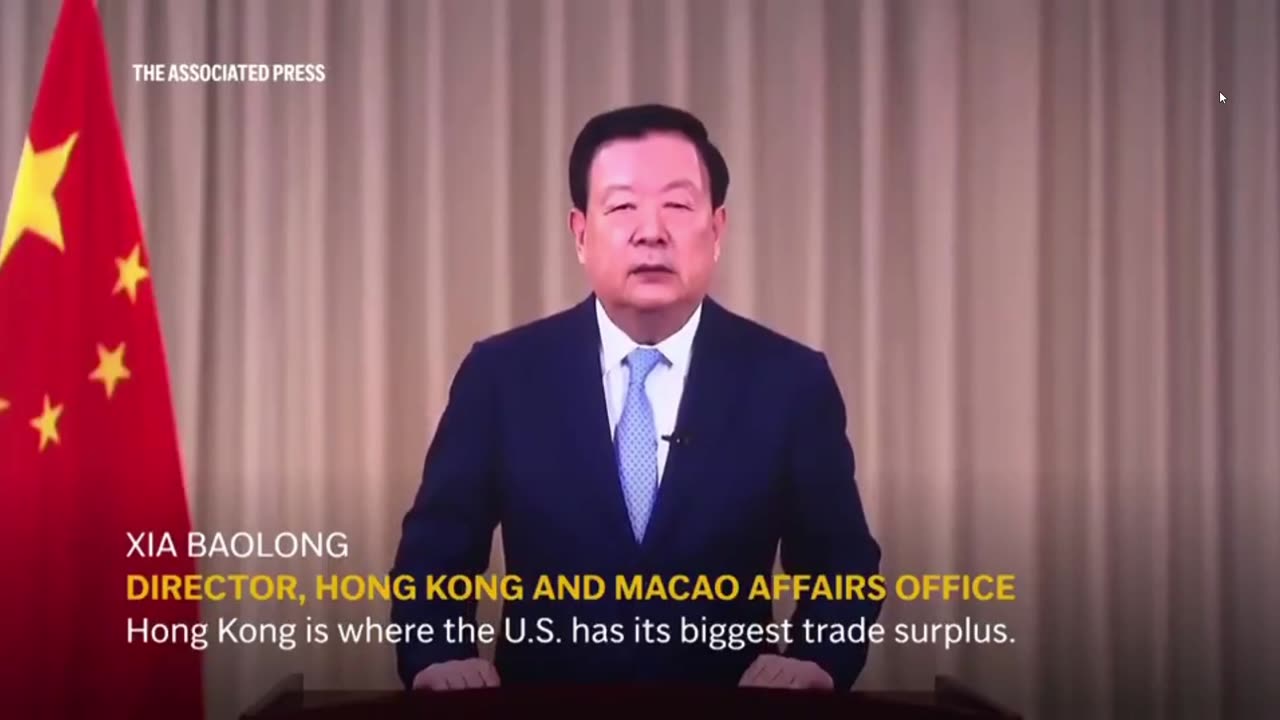 CCP lunatic Wants US "Peasants" They'll soon Be Crying Before China's 5,000 Civilization