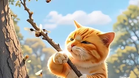 Naughty Cats