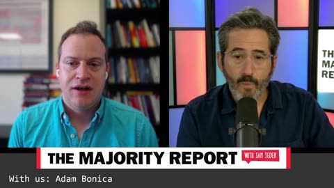 MR Live w/ Greg Mitchell, Adam Bonica | Majority Report