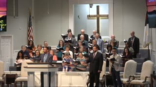 Live CBC Church Service