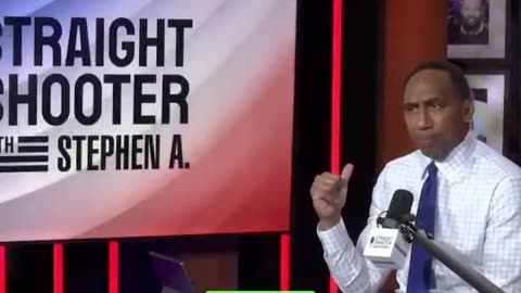 Stephen A. Smith GOES TO BAT for Black conservatives, goes off on liberals