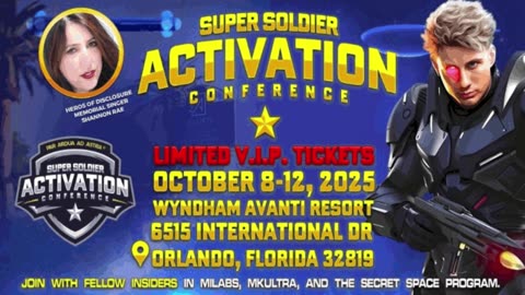 Lucid & The Activation Conference 2025 October 8 - 12