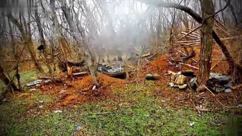 Footage shows drone operators of the 114th Division hunting on the Krasno-Liman direction.