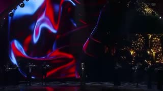 Riggs @RiggsBTC - This is incredible. [President Trump in audience]