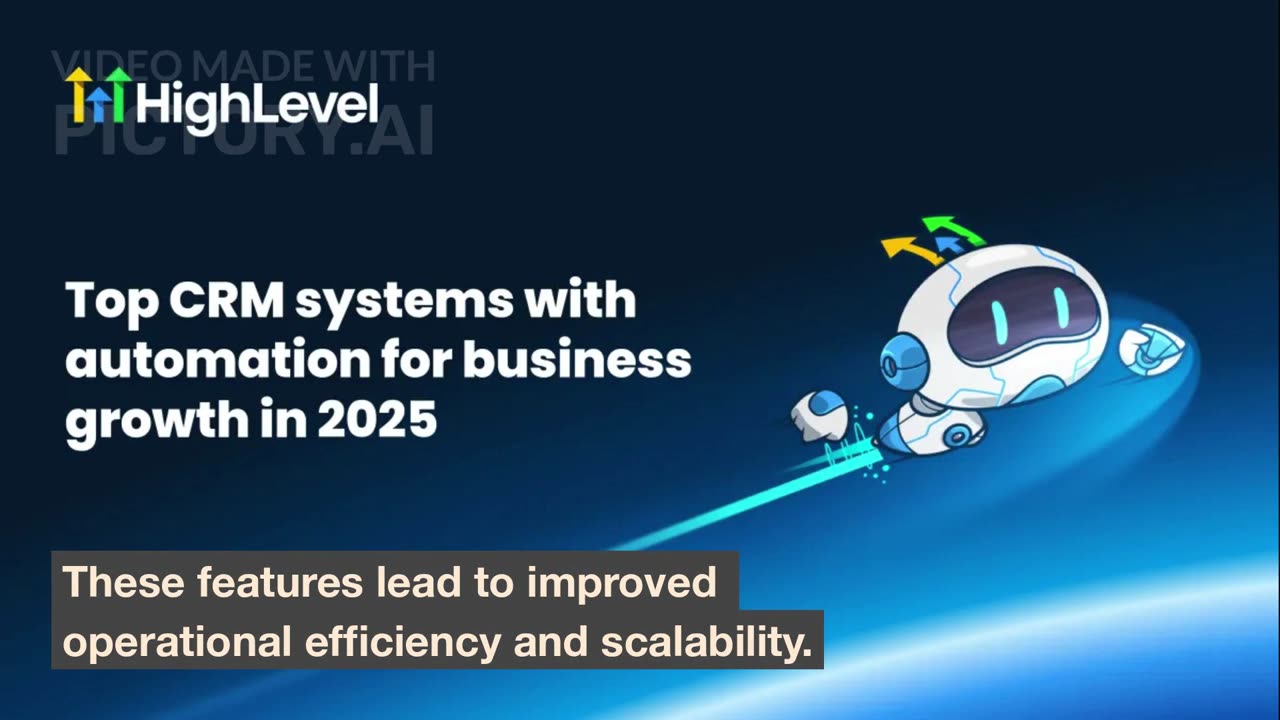 Top CRM Systems with Automation for Business Growth in 2025