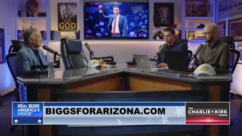 Rep. Andy Biggs Explains Why He's the Pro-Growth Candidate and Discusses His Plan For Arizona