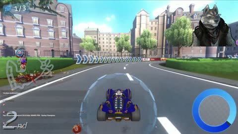 Stream 271: Playing Ed & Edda: GRAND PRIX – Racing Champions
