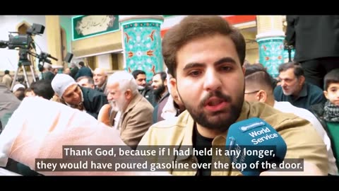 From Protest to Armed Riots: Inside Iran’s Unrest and the Foreign Hand