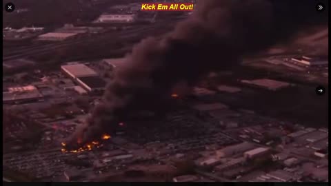 UPS Flight 2976 Crashes After Takeoff from Louisville Airport