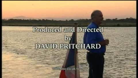 Rick Stein's French Odyssey Episode 08