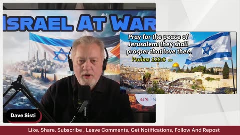 GNITN Special Edition Israel At War Day 652: In Harm’s Way