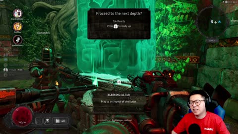 [CHAT FOR FREE SUBS/No ADS] MANIC MONDAY!!! ABYSSUS GRIND! WACKY BIOSHOCK ROGUELIKE BUILD