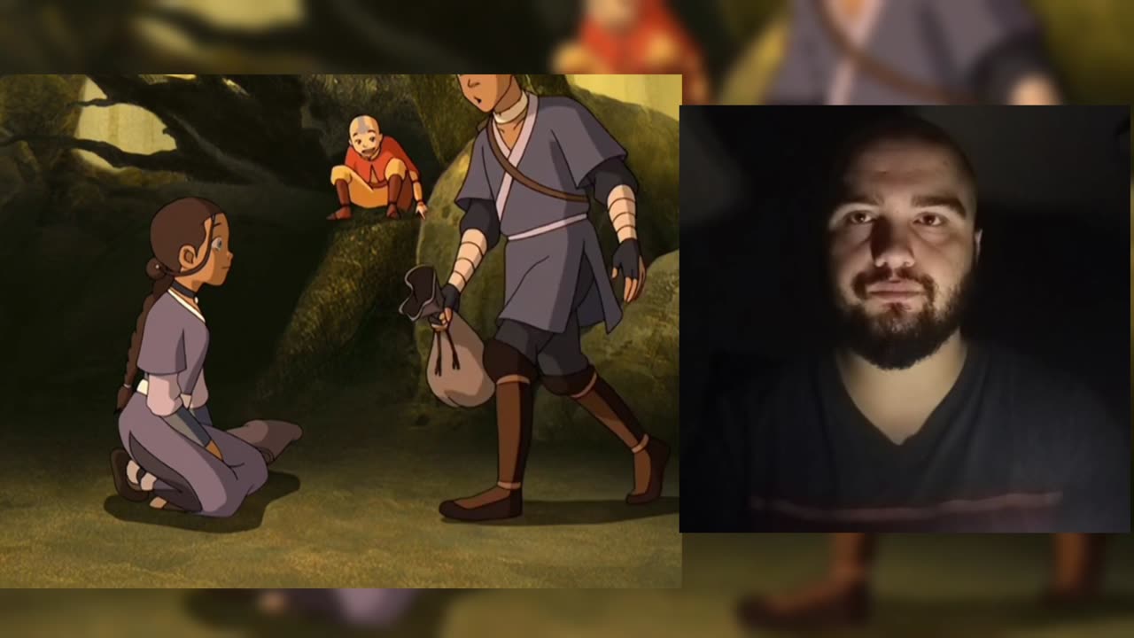 Avatar der Herr der Elemente - S1 EP6 | German Reaction