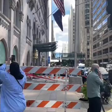 negros take axes and smash Rolex store window display in broad daylight.
