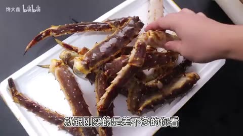 “A King Crab That Usually Costs Over ¥1,000 — Can You Really Buy It for ¥176?!”