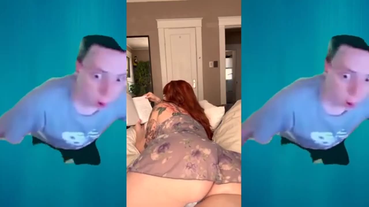 BIG BODY TIKTOK CHALLENGE 🍒