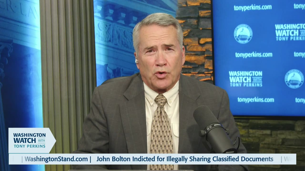 Chuck Edwards Provides Insight into How the Government Shutdown is Affecting the Common Person