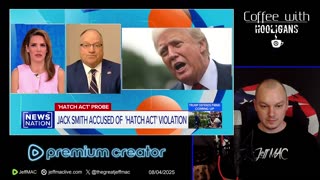 LIVE: Man with Explosives | $50K to Join ICE | Arrest Warrants for Dems | More News!! | CWH 752