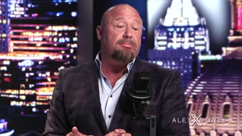 9 24 25 ALEX JONES Leftists Launch New Terror Attack In Dallas On ICE Agents