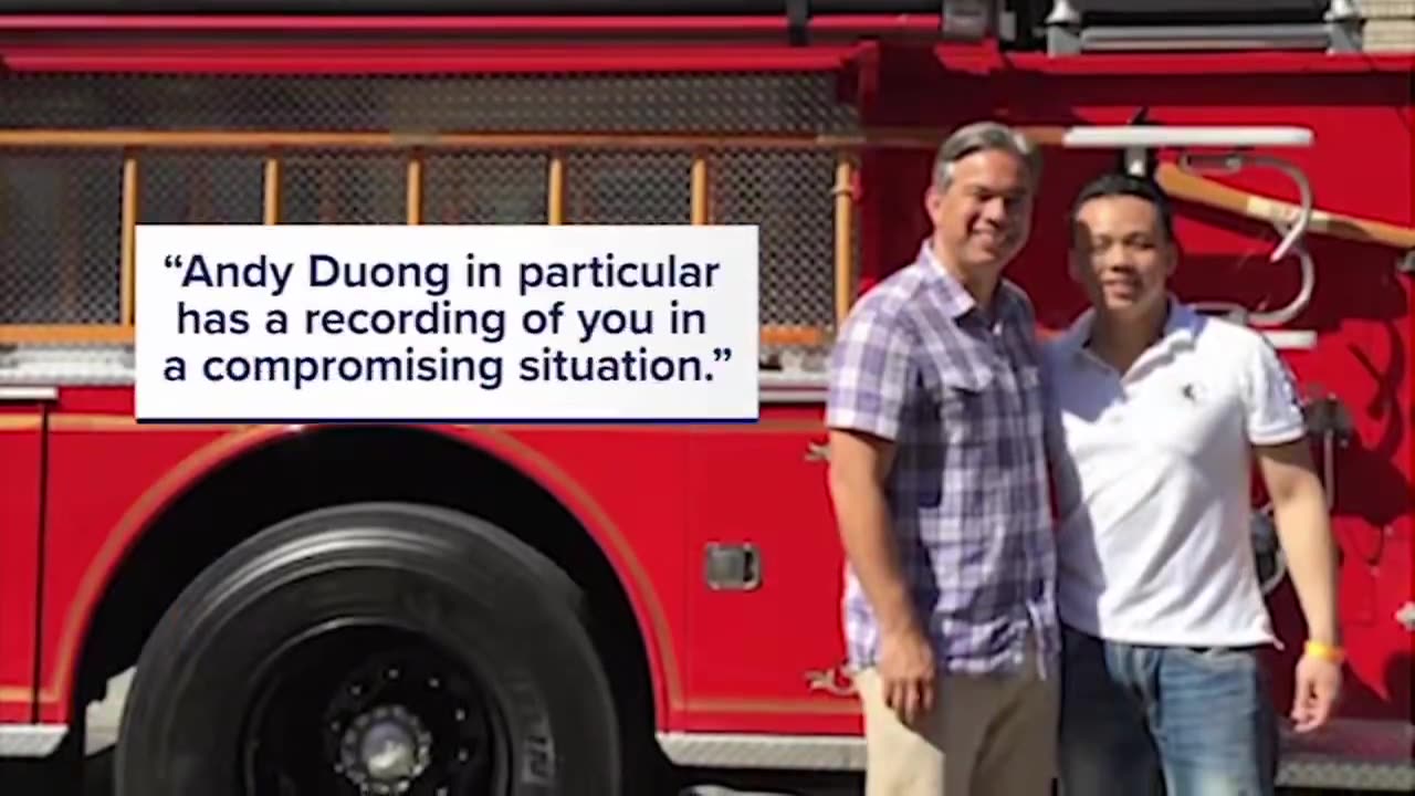 California Attorney General Rob Bonta involved in a secret compromising blackmail video