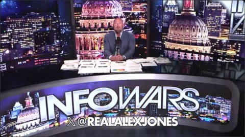 The Alex Jones Show THURSDAY LIVE SHOW STREAM 7/24/25