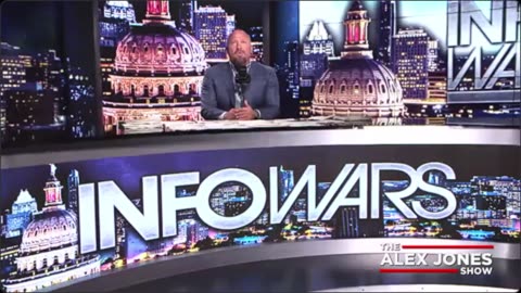 The Alex Jones Show THURSDAY LIVE SHOW STREAM 7/24/25
