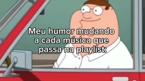 Só quem tem playlist aleatória entende kkkkkkkkkkk......