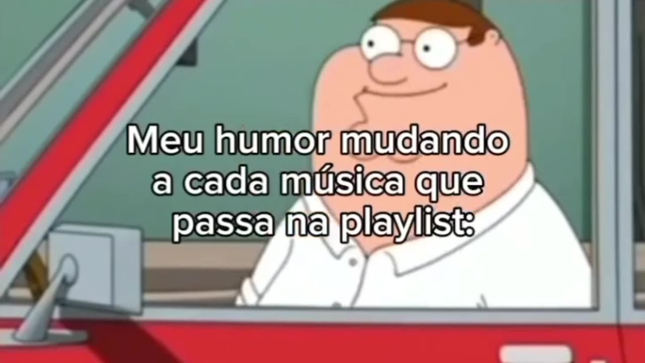 Só quem tem playlist aleatória entende kkkkkkkkkkk......