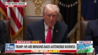 Trump Hints That Income Tax Could Be Abolished In 'Not-Too-Distant' Future