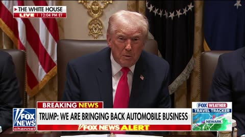 Trump Hints That Income Tax Could Be Abolished In 'Not-Too-Distant' Future