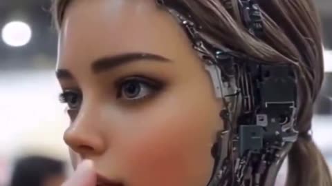 Once robots like this exist humanity is basically over