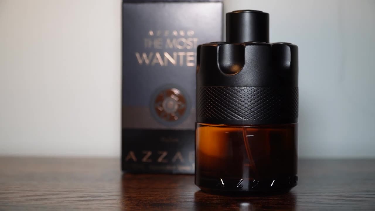 Azzaro The Most Wanted Parfum Honest Review