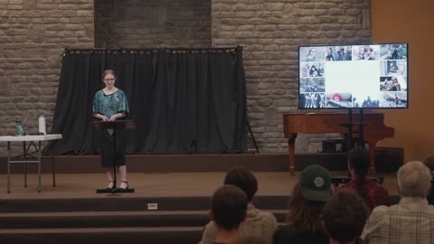 Hannah | Not All Great Minds Think Alike: Ending the Stigma Against Autism (2025)