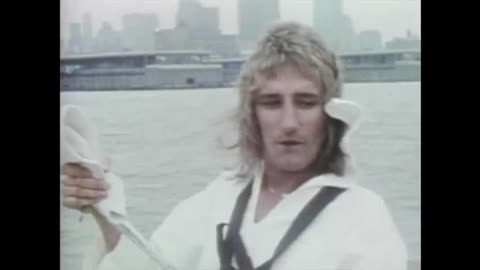 Rod Stewart - Sailing