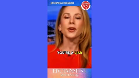Ana Kasparian owns Zionist shill