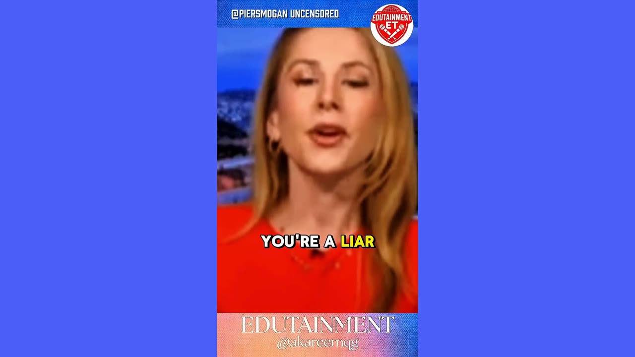 Ana Kasparian owns Zionist shill