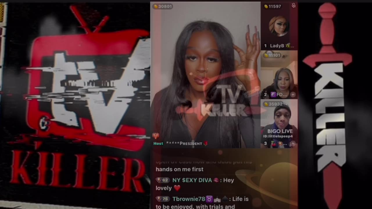 QUEENS OF SHADE SHOW 5/31/25