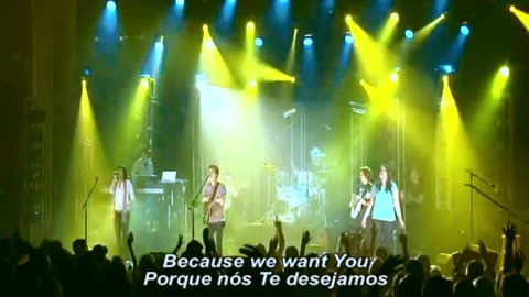 Jesus Culture DVD Consumed Legendado Português e Inglês