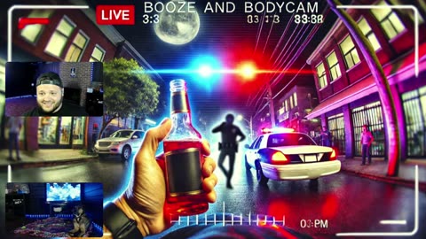 Booze and Bodycams