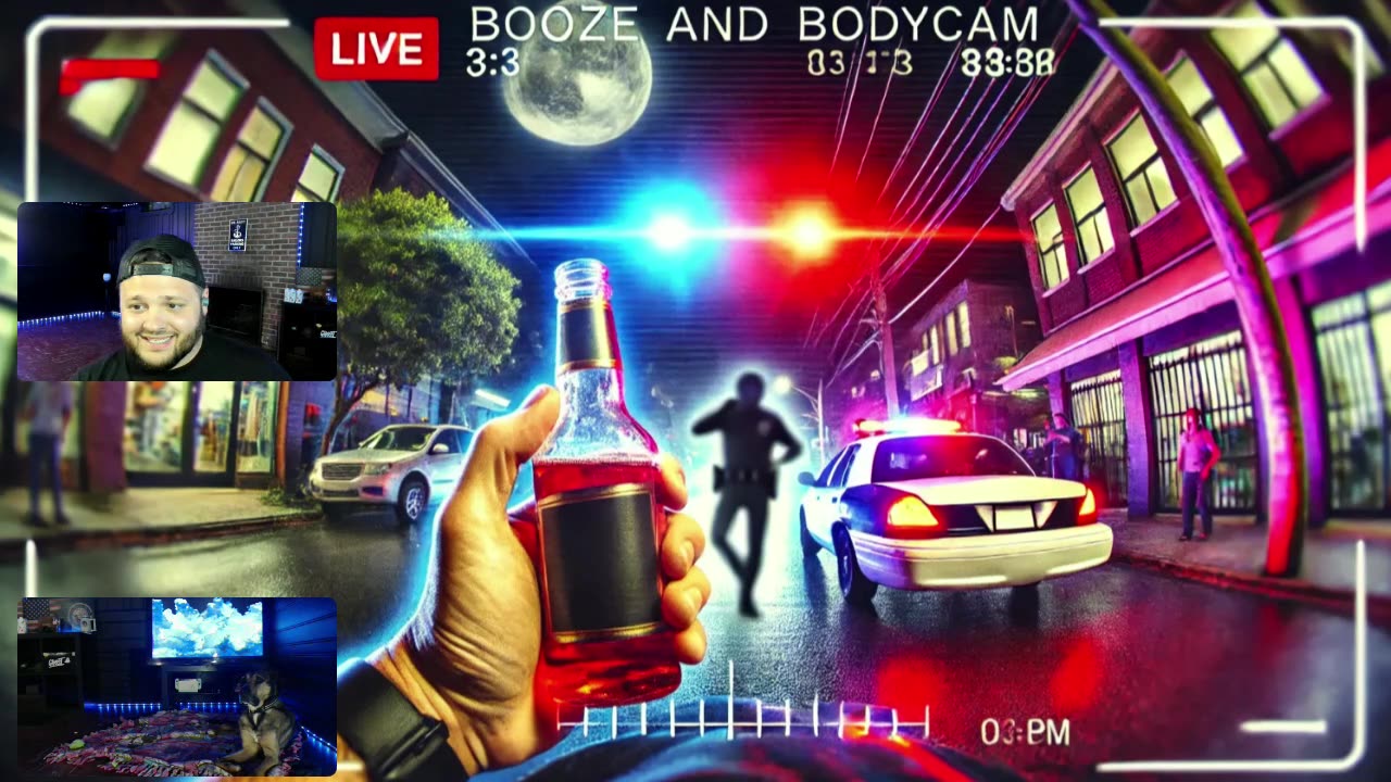 Booze and Bodycams