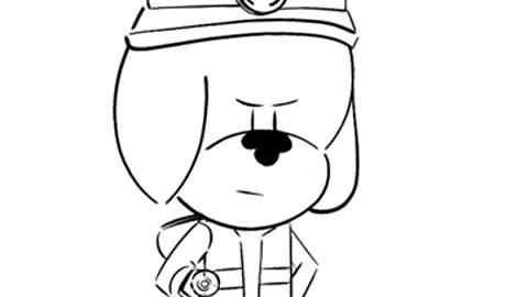 set your style for treacherous worlds, animation update
