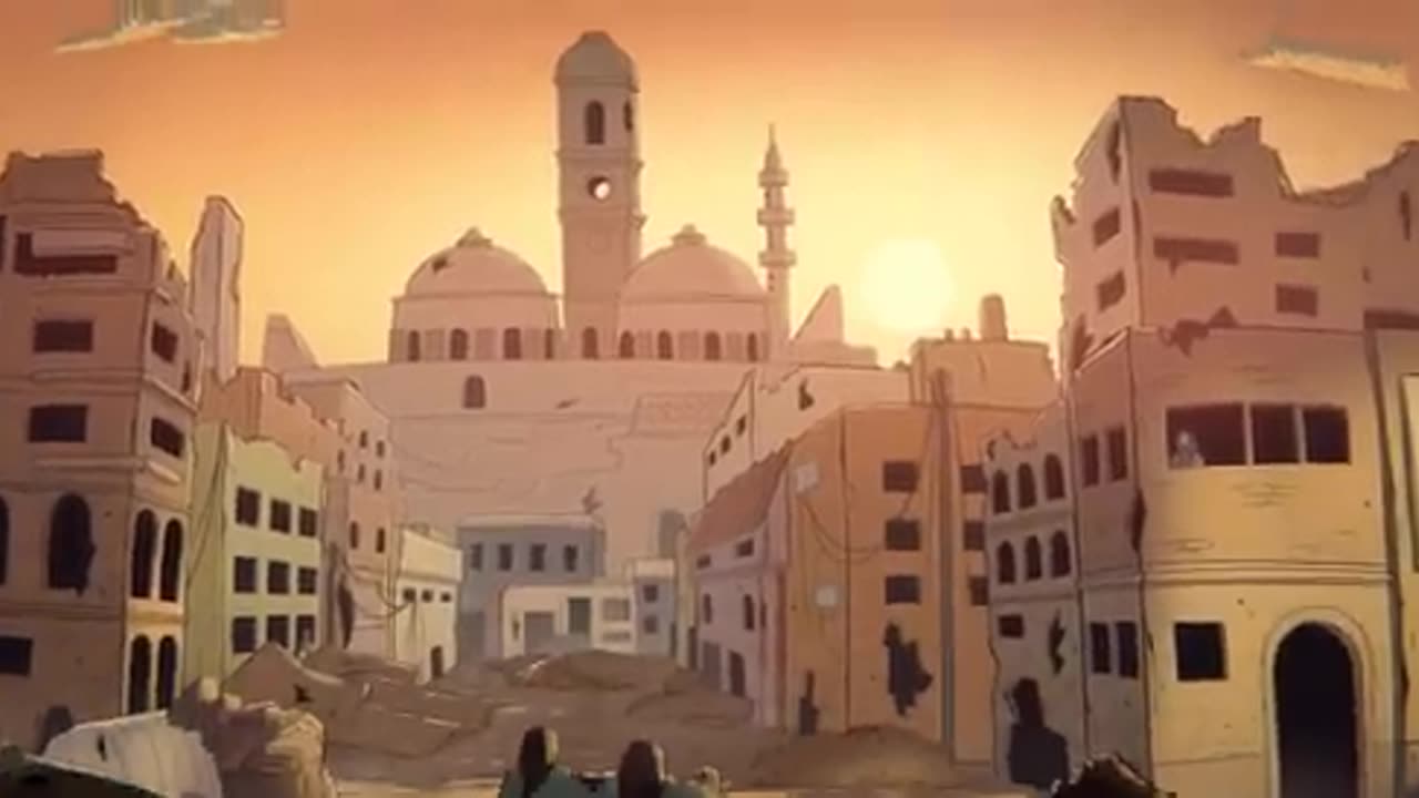 The Indo-Pakistani War 1965 - an Animated History