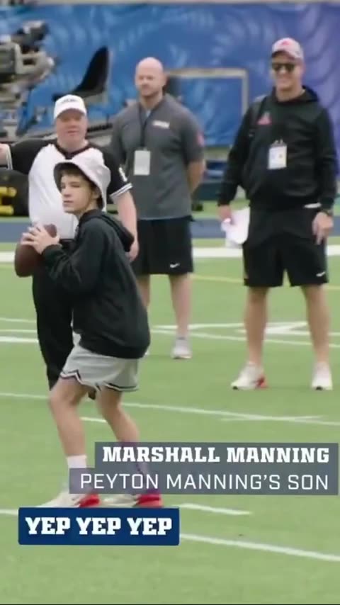 012. Something in those genes 💪🏽🔥 via ​⁠NFL #shorts