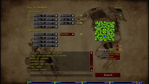 Warcraft 2 Remastered/classic 17.5.2025