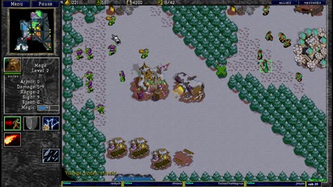 Warcraft 2 Remastered/classic 17.5.2025