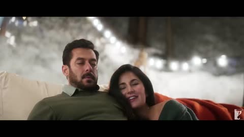 Dil Diyan Gallan Song Tiger Zinda Hai Salman Khan Katrina Kaif Atif Aslam Vishal Shekhar