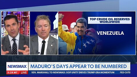 📌 Sen Rand Paul has a problem with blowing up drug boat traffickers