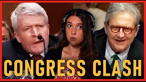 "You're a WACKJOB!" Sen. Kennedy Gets in EXPLOSIVE Exchange With Triggered Witness